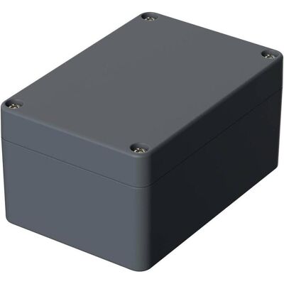 Bopla EuromasPolyesterHousing (Boîtier), Accessoires électroniques + boîtier, Gris Bopla EuromasPolyesterHousing (Boîtier), Accessoires électroniques + boîtier, Gris