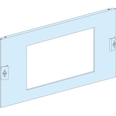 Schneider Electric PrismaSeT-P, face avant, ComPacT INS-INV630b-1600 4 pôles,montage fixe,vertical,Br, Armoire serveur : accessoires, Blanc Schneider Electric PrismaSeT-P, face avant, ComPacT INS-INV630b-1600 4 pôles,montage fixe,vertical,Br, Armoire serveur : accessoires, Blanc