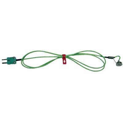 Chauvin Arnoux Sonde de température SK19 -50 à, Métrologie, Vert Chauvin Arnoux Sonde de température SK19 -50 à, Métrologie, Vert