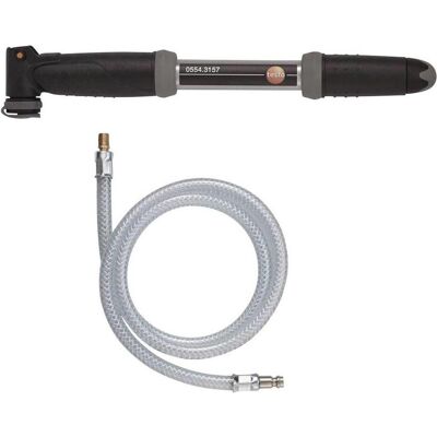 Testo 0554 3157 Pompe d'essai manuelle Testo 0554 3157 Pompe d'essai manuelle