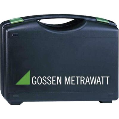 Gossen Mallette d'instruments de mesure Metrawatt HC3, Métrologie Gossen Mallette d'instruments de mesure Metrawatt HC3, Métrologie