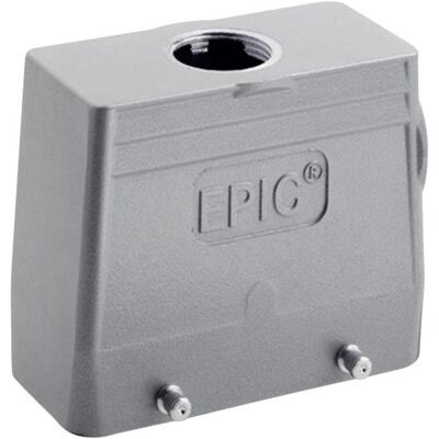 Lapp Boîtier à douilles M32 EPIC H-B 24, Câble + prise électronique, Gris Lapp Boîtier à douilles M32 EPIC H-B 24, Câble + prise électronique, Gris