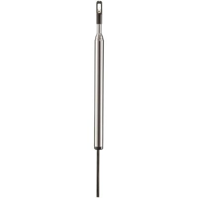 Testo Sonde à fil chaud (Ø 7.5 mm, numérique) - avec capteur de température, filaire, Métrologie Testo Sonde à fil chaud (Ø 7.5 mm, numérique) - avec capteur de température, filaire, Métrologie