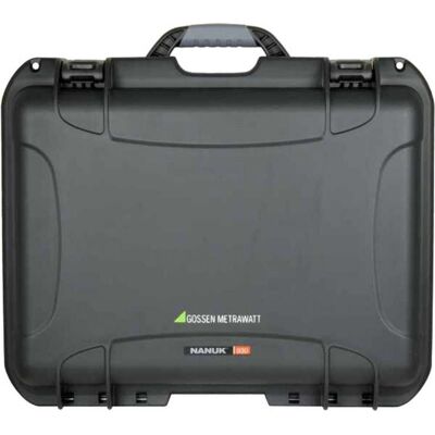 Gossen Mallette d'instruments de mesure Metrawatt PRI, Métrologie Gossen Mallette d'instruments de mesure Metrawatt PRI, Métrologie
