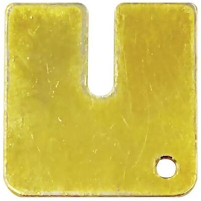GW Instek 11CR-10000101 LCR-100 Kurzschlussstecker 1 St., Métrologie GW Instek 11CR-10000101 LCR-100 Kurzschlussstecker 1 St., Métrologie