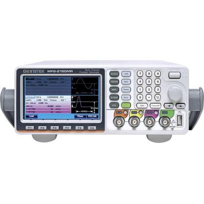 GW Instek MFG-2160MR Générateur de fonctions, Métrologie GW Instek MFG-2160MR Générateur de fonctions, Métrologie