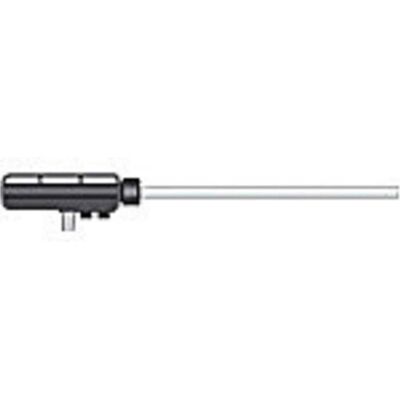 Testo Tube de Pitot en acier inoxydable, Métrologie Testo Tube de Pitot en acier inoxydable, Métrologie