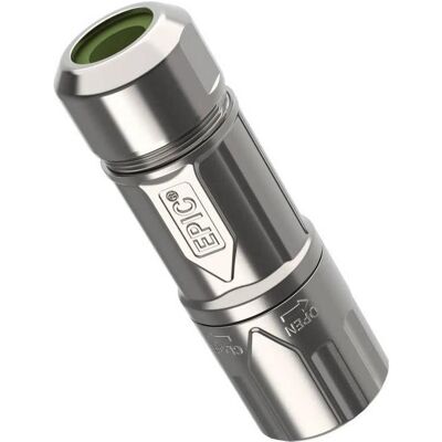 Lapp EPIC POWER M23 D6 5+PE CF, Câble + prise électronique Lapp EPIC POWER M23 D6 5+PE CF, Câble + prise électronique