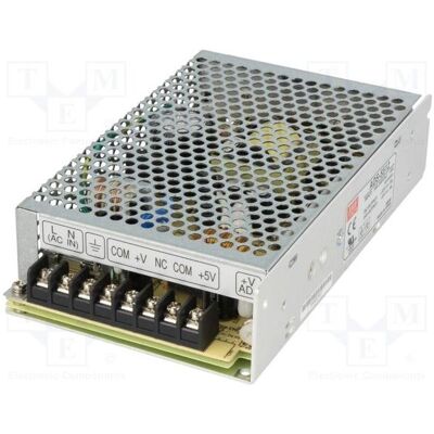 Mean Well MW ADS-5512 Schaltnetzteil 12 V/DC 4 A 51 W, Imprimante : accessoires Mean Well MW ADS-5512 Schaltnetzteil 12 V/DC 4 A 51 W, Imprimante : accessoires