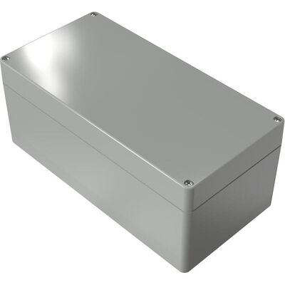 Bopla Boîtier universel gris clair 240 x 120 x 100 mm ABS IP65 EUROMAS (Boîtier), Accessoires électroniques + boîtier, Gris Bopla Boîtier universel gris clair 240 x 120 x 100 mm ABS IP65 EUROMAS (Boîtier), Accessoires électroniques + boîtier, Gris