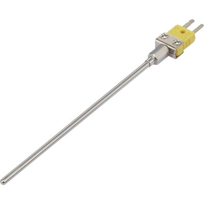 Voltcraft Sonde à immersion K Type TP 200, Métrologie Voltcraft Sonde à immersion K Type TP 200, Métrologie