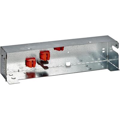Schneider Electric Partie fixe Insert Ns250 3p 88010, Armoire serveur : accessoires, Blanc Schneider Electric Partie fixe Insert Ns250 3p 88010, Armoire serveur : accessoires, Blanc