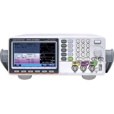 GW Instek MFG-2130M Générateur de fonctions n, Métrologie GW Instek MFG-2130M Générateur de fonctions n, Métrologie