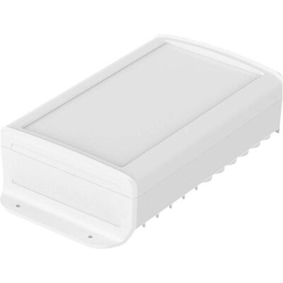 Bopla BoVersa 48316433.HMT2 Wand-Gehäuse Aluminium, Polycarbonat Weiss (RAL 9003 (Boîtier), Accessoires électroniques + boîtier, Blanc Bopla BoVersa 48316433.HMT2 Wand-Gehäuse Aluminium, Polycarbonat Weiss (RAL 9003 (Boîtier), Accessoires électroniques + boîtier, Blanc