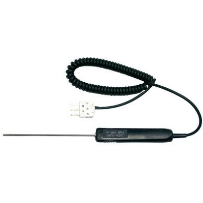 Chauvin Arnoux Sonde de température SP13 -100 à, Métrologie, Noir Chauvin Arnoux Sonde de température SP13 -100 à, Métrologie, Noir