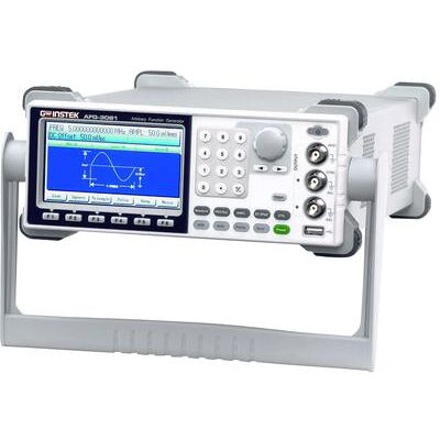 GW Instek Générateur de fonctions AFG-3051 alimenté par secteur 1 µHz - 50MHz 1 canal Sinus, Carré,, Métrologie GW Instek Générateur de fonctions AFG-3051 alimenté par secteur 1 µHz - 50MHz 1 canal Sinus, Carré,, Métrologie