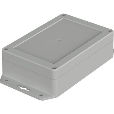 Bopla Euromas X, XT 151005 WL 7035 07815105 Boîtier électronique 150 x 100 x 45 AB (Boîtier), Accessoires électroniques + boîtier, Gris Bopla Euromas X, XT 151005 WL 7035 07815105 Boîtier électronique 150 x 100 x 45 AB (Boîtier), Accessoires électroniques + boîtier, Gris