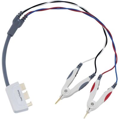 GW Instek 11CR-10100101 LCR-101 Pince Kelvin 1 pc., Métrologie GW Instek 11CR-10100101 LCR-101 Pince Kelvin 1 pc., Métrologie