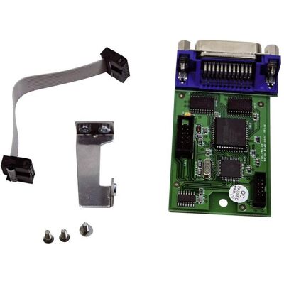 Gossen Metrawatt K890A, interface de données, Métrologie Gossen Metrawatt K890A, interface de données, Métrologie