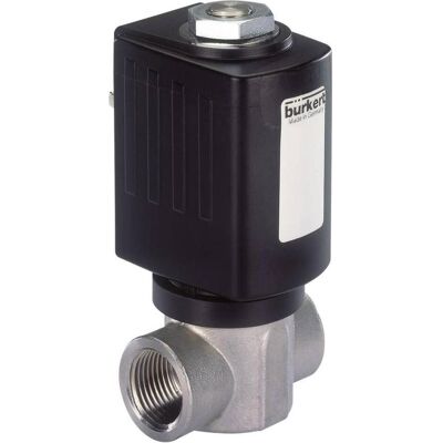 Bürkert Direktgesteuertes Ventil 178243 6027 Kompakt 24 V/DC G 1/4 Muffe, Accessoires électroniques + boîtier Bürkert Direktgesteuertes Ventil 178243 6027 Kompakt 24 V/DC G 1/4 Muffe, Accessoires électroniques + boîtier