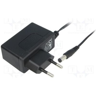 Mean Well MW SGA12E09-P1J Steckernetzteil, Festspannung 9 V/DC 1.33 A 12 W, Chargeur universel Mean Well MW SGA12E09-P1J Steckernetzteil, Festspannung 9 V/DC 1.33 A 12 W, Chargeur universel