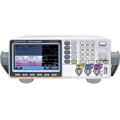GW Instek MFG-2260M Générateur de fonctions n, Métrologie GW Instek MFG-2260M Générateur de fonctions n, Métrologie
