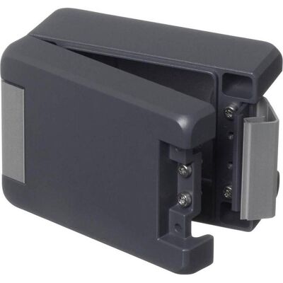 Bopla Boîtier du bocube (Boîtier), Accessoires électroniques + boîtier, Gris Bopla Boîtier du bocube (Boîtier), Accessoires électroniques + boîtier, Gris