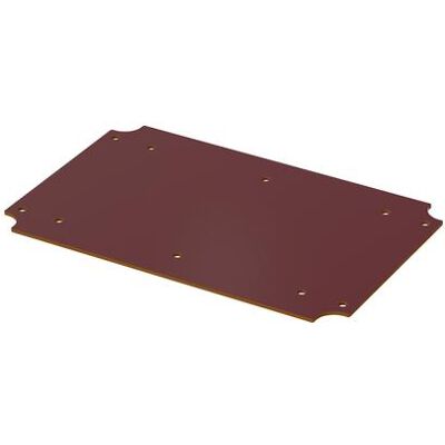 Bopla BoVersa BOV M 2114 für Alu Montageplatte Hartpapier (L x B x H) 128.20, Accessoires électroniques + boîtier Bopla BoVersa BOV M 2114 für Alu Montageplatte Hartpapier (L x B x H) 128.20, Accessoires électroniques + boîtier
