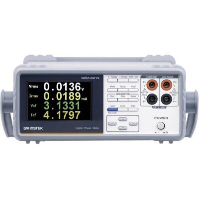 GW Instek Analyseur de puissance et réseau GPM-8213 GW Instek Analyseur de puissance et réseau GPM-8213