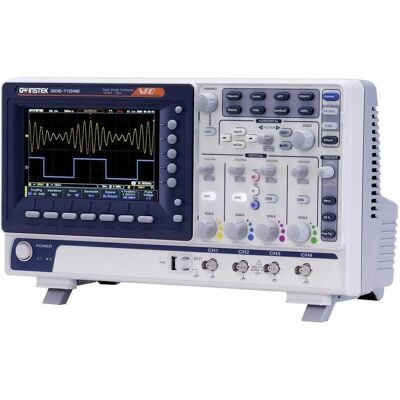 GW Instek Oscilloscope numérique Oscilloscope à mémoire, Métrologie GW Instek Oscilloscope numérique Oscilloscope à mémoire, Métrologie