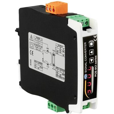PCE Instruments, Compteur de courant, PCE-SCI-E Appareil de mesure sur rail DIN PCE Instruments, Compteur de courant, PCE-SCI-E Appareil de mesure sur rail DIN
