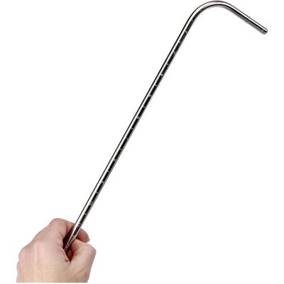 Chauvin Arnoux P01654560 Tube de Pitot Tube de Pitot - Longueur 324mm - Ø d'entrée 8mm 1p., Métrologie, Argent Chauvin Arnoux P01654560 Tube de Pitot Tube de Pitot - Longueur 324mm - Ø d'entrée 8mm 1p., Métrologie, Argent