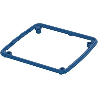 Bopla BOP 1212 DI-5005 Joint Bopad IP65 Joint design TPE bleu signal 1 pc (Boîtier), Accessoires électroniques + boîtier, Bleu Bopla BOP 1212 DI-5005 Joint Bopad IP65 Joint design TPE bleu signal 1 pc (Boîtier), Accessoires électroniques + boîtier, Bleu