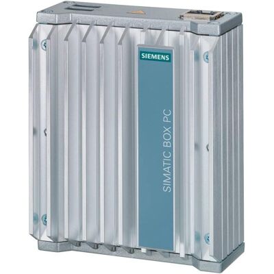 Siemens Simatic (64 Go, 2 Go), PC, Noir Siemens Simatic (64 Go, 2 Go), PC, Noir