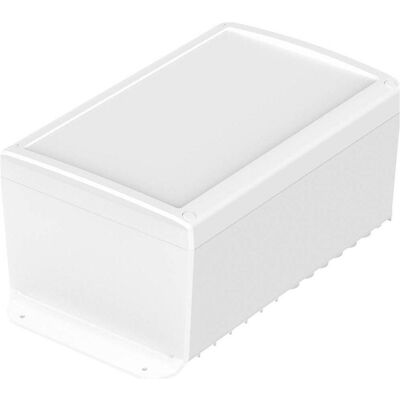 Bopla "BoVersa 48198683.HMT3" Industrie-Gehäuse (L x B x H) 323 x 185 x 139 mm A (Boîtier), Accessoires électroniques + boîtier, Blanc Bopla "BoVersa 48198683.HMT3" Industrie-Gehäuse (L x B x H) 323 x 185 x 139 mm A (Boîtier), Accessoires électroniques + boîtier, Blanc