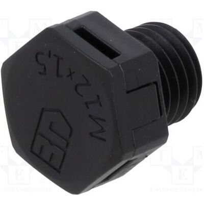 Fibox Dispositif de compensation de pression IP68 Filetage : M12 Corps : noir 10 mm, Accessoires électroniques + boîtier, Noir Fibox Dispositif de compensation de pression IP68 Filetage : M12 Corps : noir 10 mm, Accessoires électroniques + boîtier, Noir