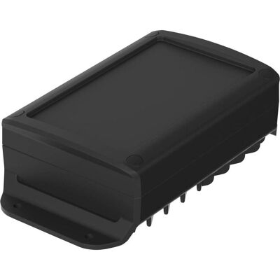 Bopla BoVersa 48142205.HMT3 Industrie-Gehäuse (L x B x H) 162 x 88 x 45.5 mm Alu (Boîtier), Accessoires électroniques + boîtier, Noir Bopla BoVersa 48142205.HMT3 Industrie-Gehäuse (L x B x H) 162 x 88 x 45.5 mm Alu (Boîtier), Accessoires électroniques + boîtier, Noir