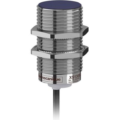 Schneider Electric - XS130BHNBL2 - M30 cylindre - Capteur inductif Schneider Electric - XS130BHNBL2 - M30 cylindre - Capteur inductif