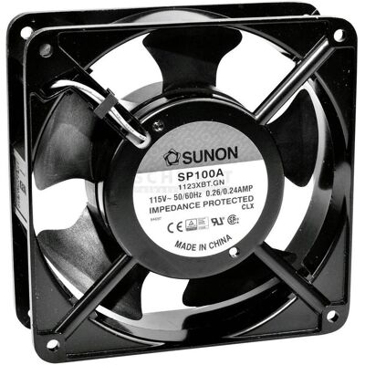 Sunon DP201A2123HBT Ventilateur axial - 120mm - 230V/AC Sunon DP201A2123HBT Ventilateur axial - 120mm - 230V/AC