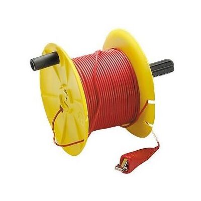 Cordon de mesure Chauvin Arnoux 50m - Accessoires de résistance à la terre Cordon de mesure Chauvin Arnoux 50m - Accessoires de résistance à la terre