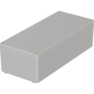 Bopla Euromas M 244 Boîtier industriel - Gris-blanc - IP66/IP07 - 340x150x100mm Bopla Euromas M 244 Boîtier industriel - Gris-blanc - IP66/IP07 - 340x150x100mm