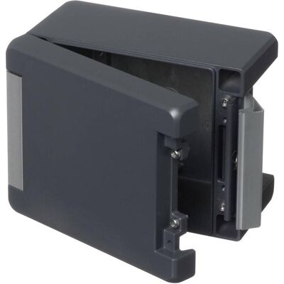 Bopla Bocube ALU Enclosure, 159x128x90mm (Boîtier), Accessoires électroniques + boîtier, Gris Bopla Bocube ALU Enclosure, 159x128x90mm (Boîtier), Accessoires électroniques + boîtier, Gris