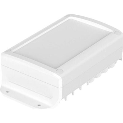 Bopla BoVersa 48142203.HMT3 Industrie-Gehäuse (L x B x H) 162 x 88 x 45.5 mm Alu (Boîtier), Accessoires électroniques + boîtier, Blanc Bopla BoVersa 48142203.HMT3 Industrie-Gehäuse (L x B x H) 162 x 88 x 45.5 mm Alu (Boîtier), Accessoires électroniques + boîtier, Blanc