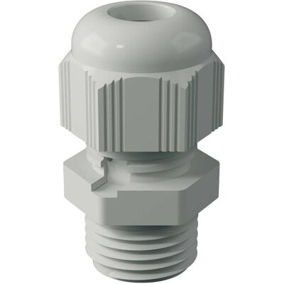 Bopla 12004300 Gaine de compensation de pression - M20 Polyamide 6 Gris-blanc Bopla 12004300 Gaine de compensation de pression - M20 Polyamide 6 Gris-blanc