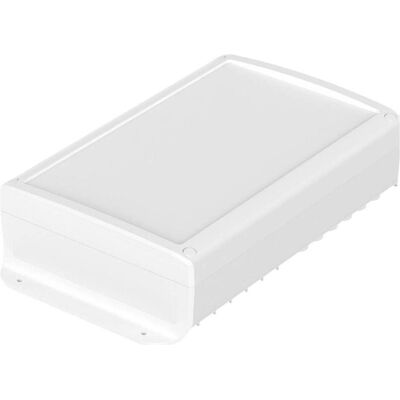 Bopla "BoVersa 48148603.HMT3" Industrie-Gehäuse (L x B x H) 232 x 185 x 76 mm Al (Boîtier), Accessoires électroniques + boîtier, Blanc Bopla "BoVersa 48148603.HMT3" Industrie-Gehäuse (L x B x H) 232 x 185 x 76 mm Al (Boîtier), Accessoires électroniques + boîtier, Blanc