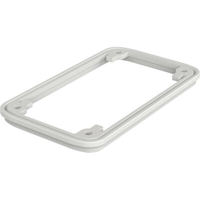 Bopla BL 7040 DI-9016 BOLINK SET DE JOINTS IP65 Joint blanc (L x l x H) 70.6 x 42.6 x 4.6 mm 1 pc. (Divers), Accessoires électroniques + boîtier, Blanc Bopla BL 7040 DI-9016 BOLINK SET DE JOINTS IP65 Joint blanc (L x l x H) 70.6 x 42.6 x 4.6 mm 1 pc. (Divers), Accessoires électroniques + boîtier, Blanc