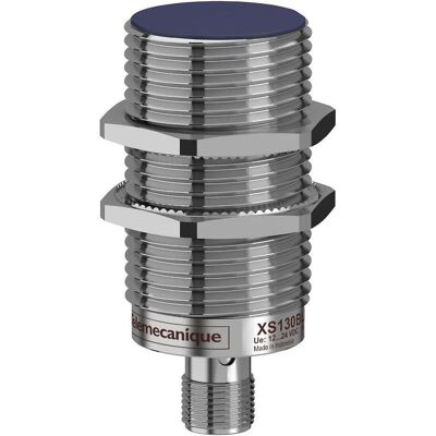 Capteur inductif Schneider Electric - Modèle XS130BHNAM12 - Diamètre 30mm Capteur inductif Schneider Electric - Modèle XS130BHNAM12 - Diamètre 30mm