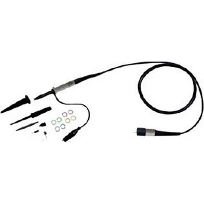 GW Instek GDP-100 Sonde 100MHz 100:1, 200:1, 500:1, 1000:1 7000V, Métrologie, Noir, Rouge GW Instek GDP-100 Sonde 100MHz 100:1, 200:1, 500:1, 1000:1 7000V, Métrologie, Noir, Rouge