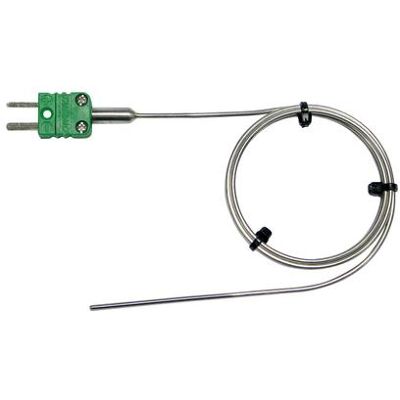 Chauvin Arnoux Sonde de température SK20 -50 à, Métrologie, Vert, Gris Chauvin Arnoux Sonde de température SK20 -50 à, Métrologie, Vert, Gris