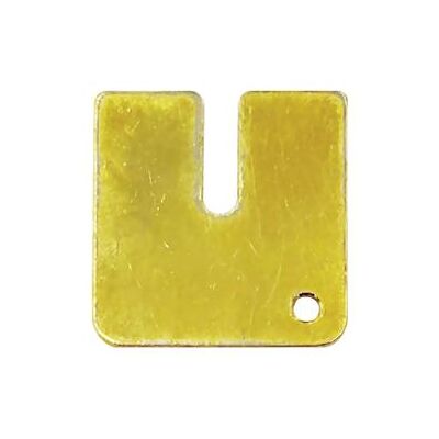 GW Instek 11CR-10000101 LCR-100 Kurzschlussstecker 1 St., Métrologie GW Instek 11CR-10000101 LCR-100 Kurzschlussstecker 1 St., Métrologie